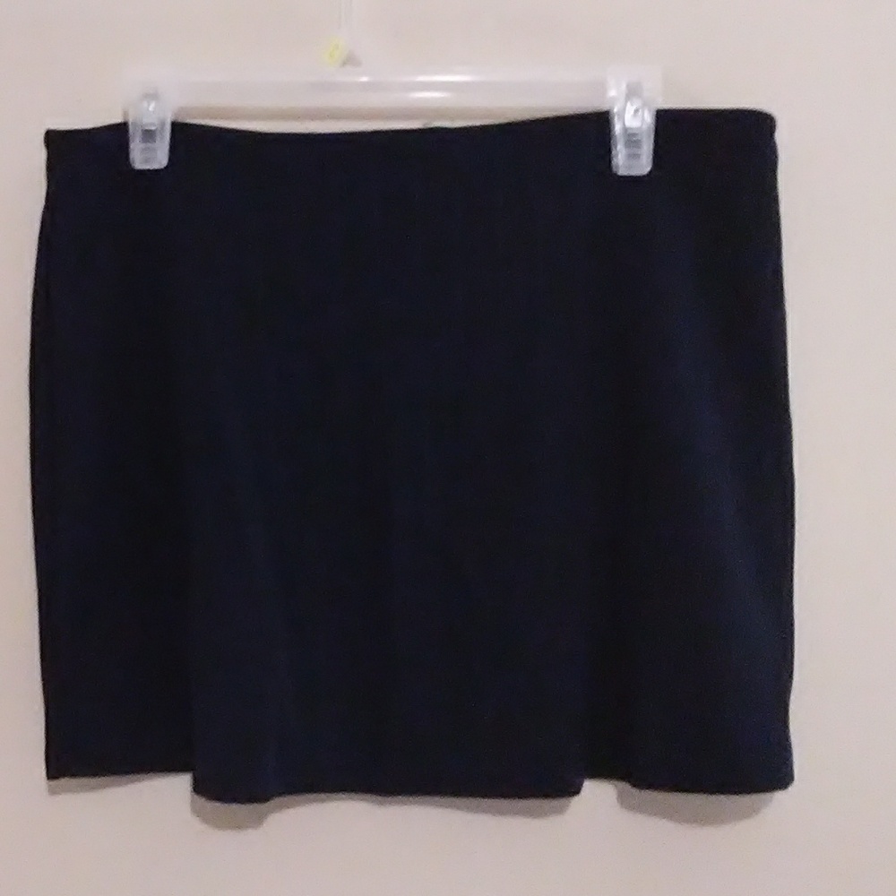 SALE Nautica Mini Skirt - Picture 2 of 3